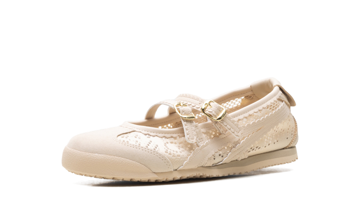 Onitsuka Tiger Mexico 66 Tgrs Wmns in Beige 207857 - product image from the listing.
