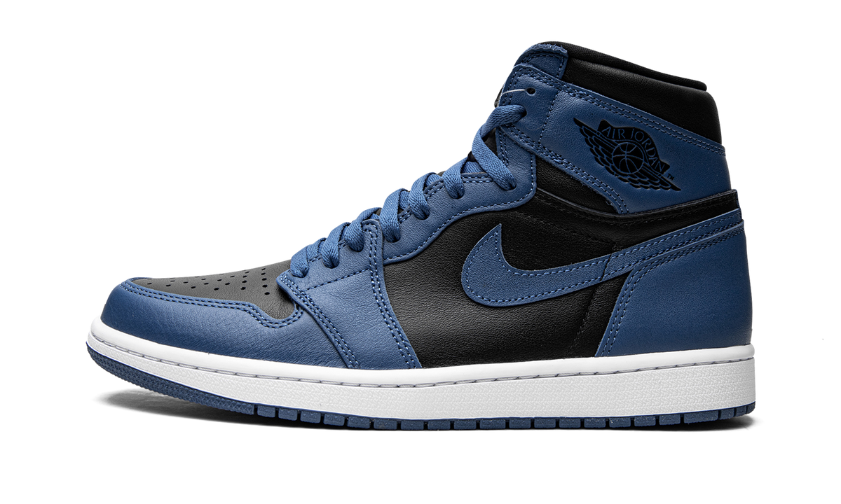 "Dark Marina Blue" Air Jordan 1 High OG 555088 404 - product image from the listing.