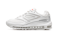 "Supreme - White" Air Max 98 TL DR1033 100 - product image from the listing.