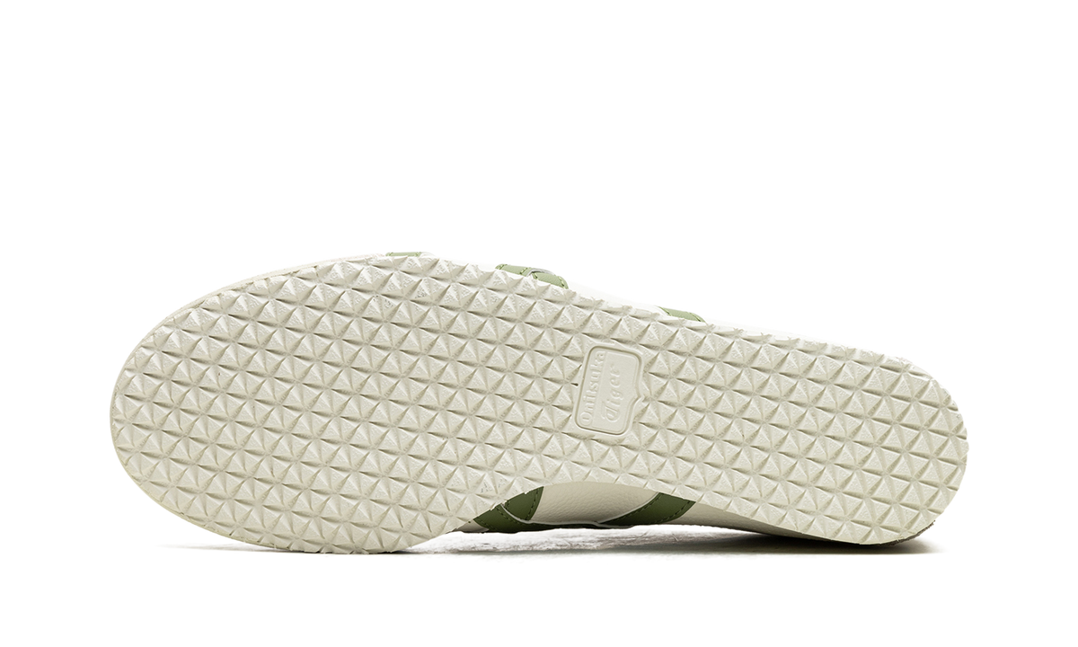 Onitsuka Tiger Mexico 66 in Cream Green 131793 - product image from the listing.