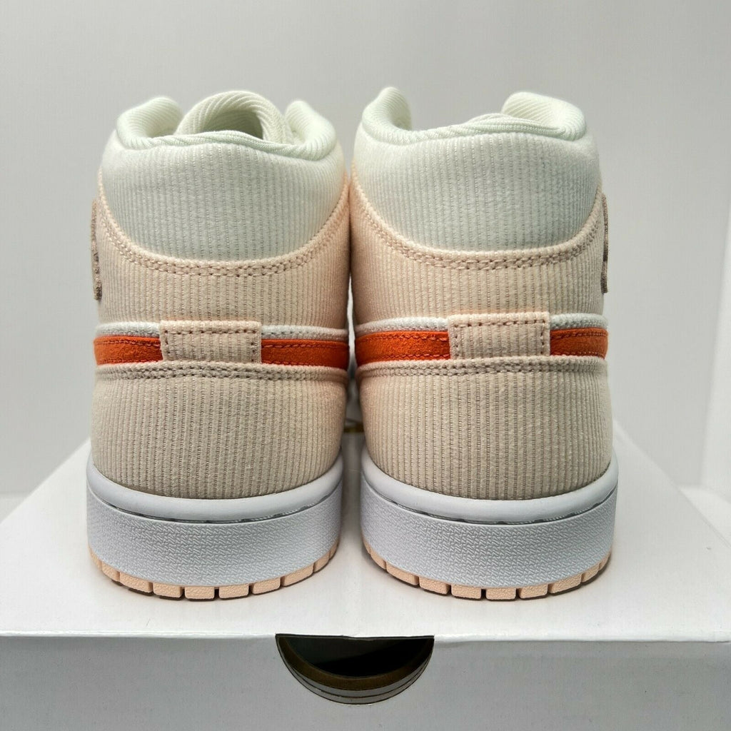 'Corduroy' — Women's Air Jordan 1 Mid SE