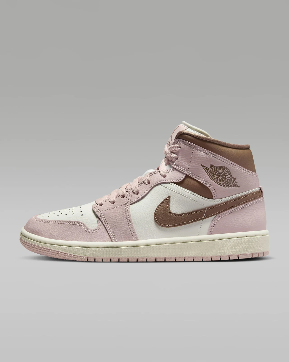 Neapolitan — Air Jordan 1 Mid BQ6472-620