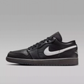Black White Dark Smoke Grey — Air Jordan 1 Low HV5968-001