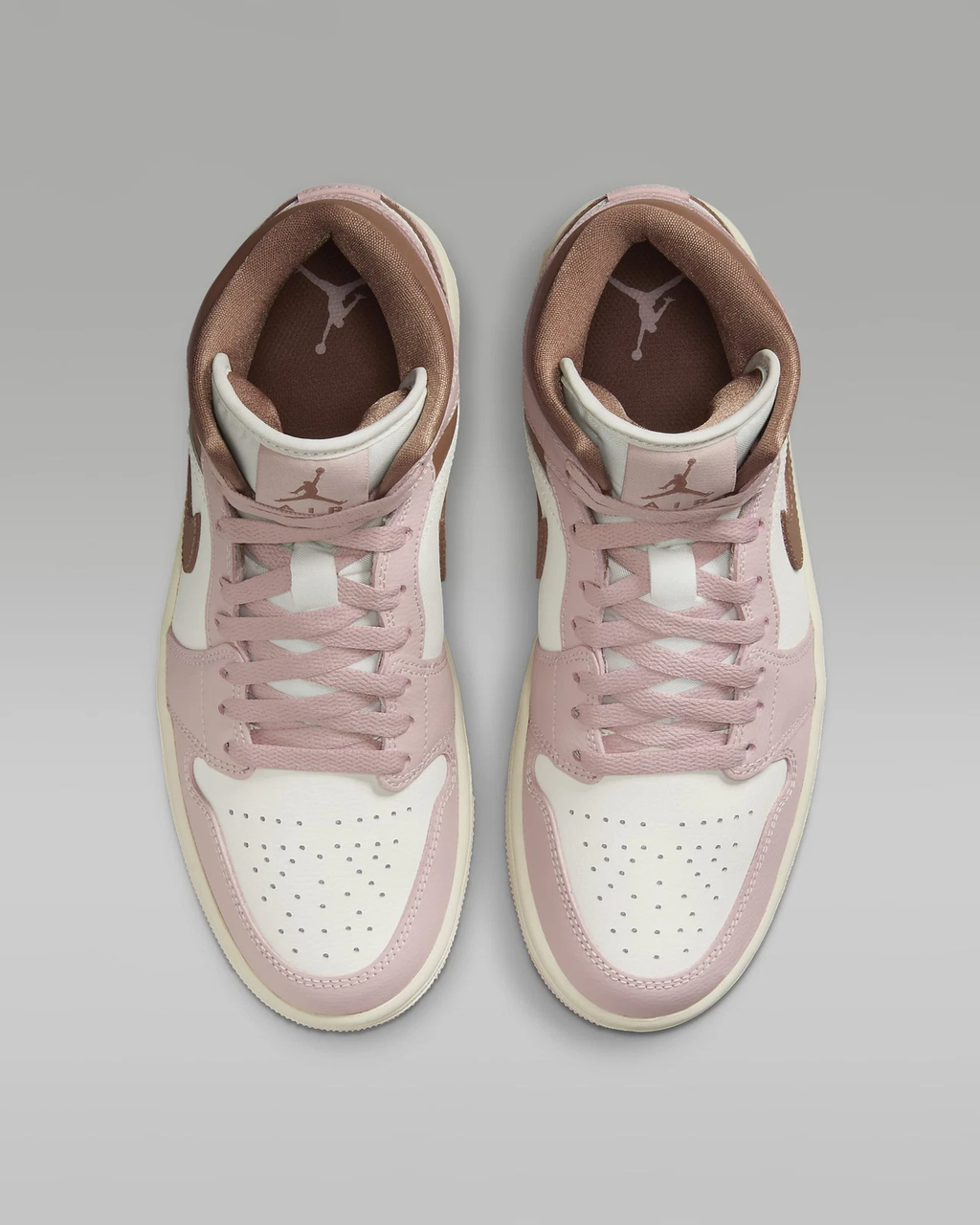 Neapolitan — Air Jordan 1 Mid BQ6472-620