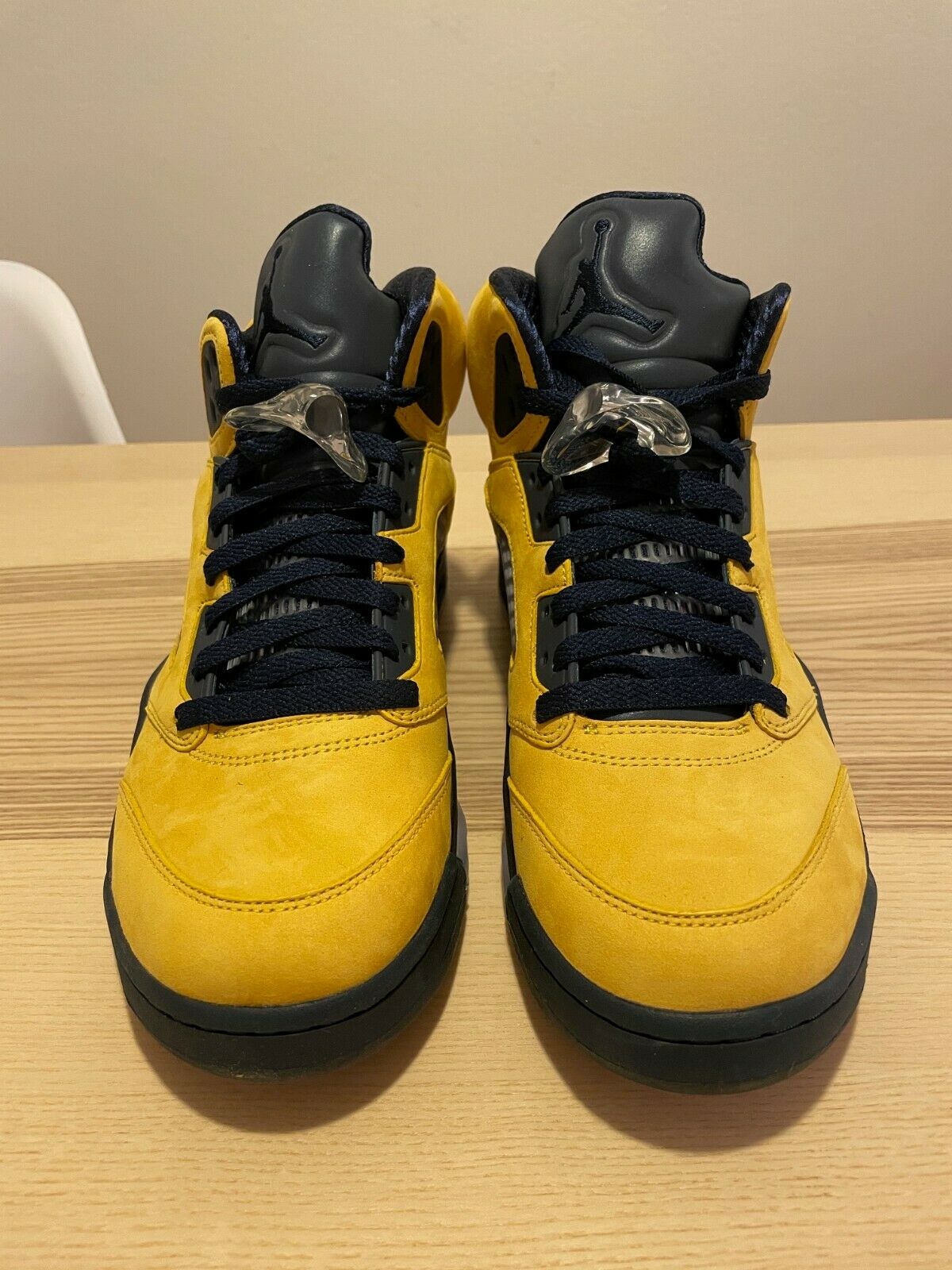 Michigan — Air Jordan 5 Retro SE