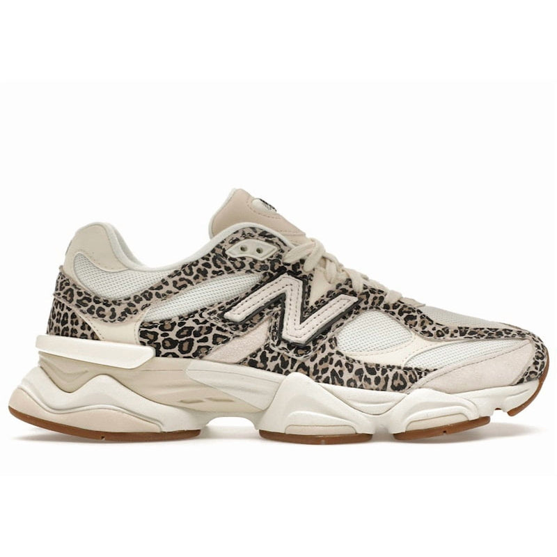 New Balance 9060 Leopard ASOS Exclusive Beige/Brown/White Sneakers - U9060ALP