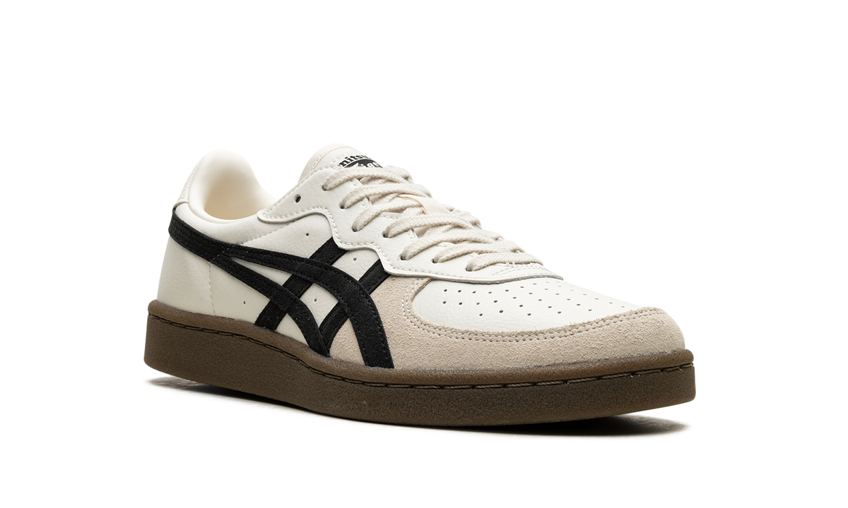 Onitsuka Tiger Gsm in Cream Black 127226 - product image from the listing.