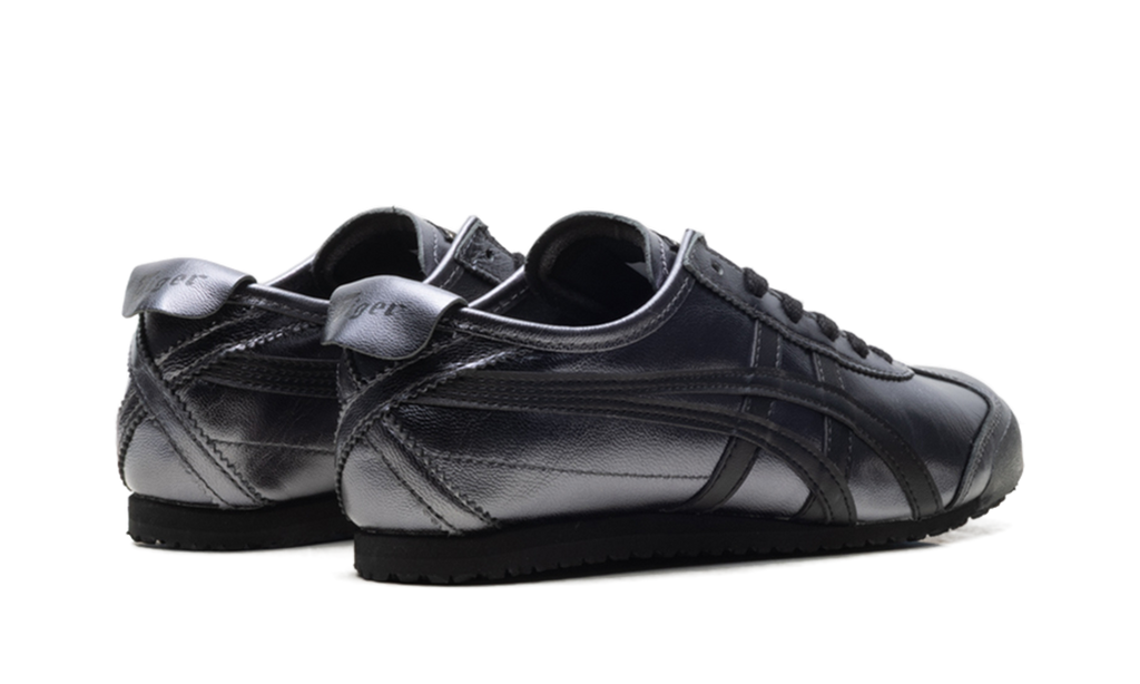 Onitsuka Tiger Mexico 66 Gunmetal in Black 197620 - product image from the listing.
