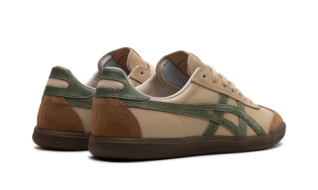 Onitsuka Tiger Tokuten in Beige Green 124800 - product image from the listing.