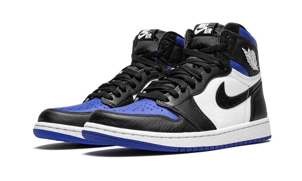 "Royal Toe" Air Jordan 1 Retro High OG 555088 041 - product image from the listing.