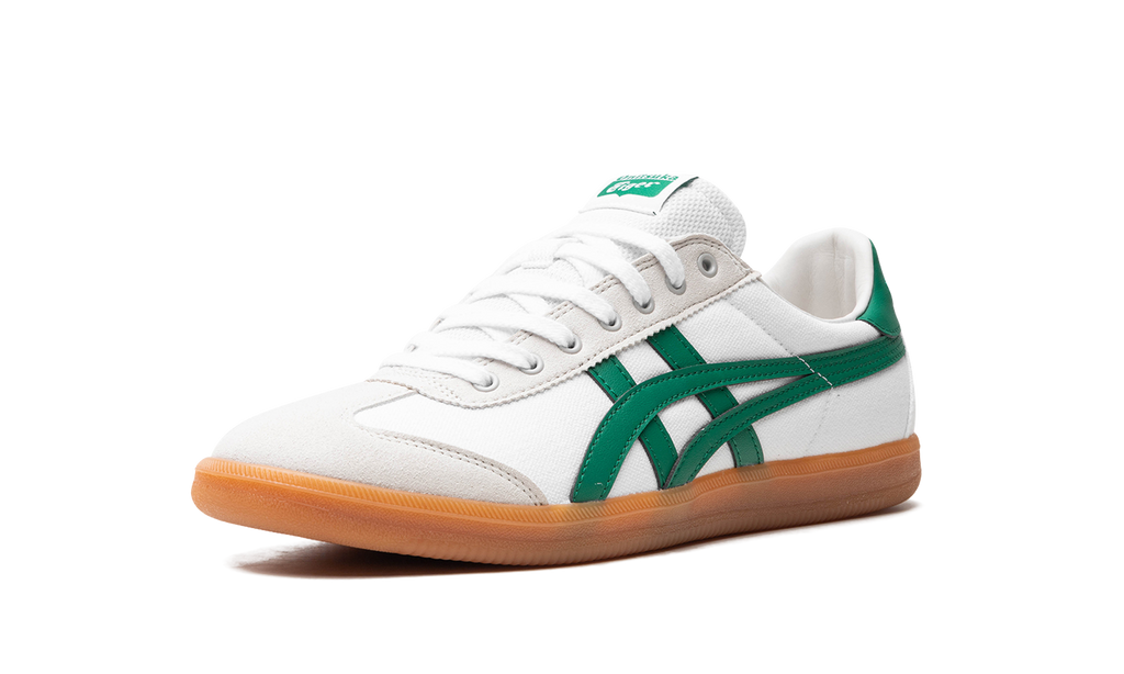 Onitsuka Tiger Tokuten in White Green Gum 128874 - product image from the listing.