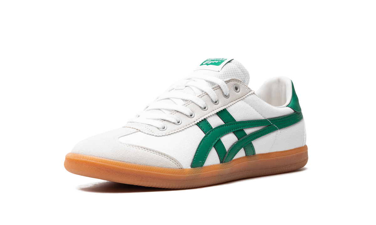Onitsuka Tiger Tokuten in White Green Gum 128874 - product image from the listing.