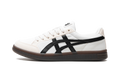 Onitsuka Tiger Advanti in Cream White Black 128665 - product image from the listing.