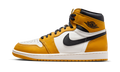 "Yellow Ochre" Air Jordan 1 Retro High OG DZ5485 701 - product image from the listing.