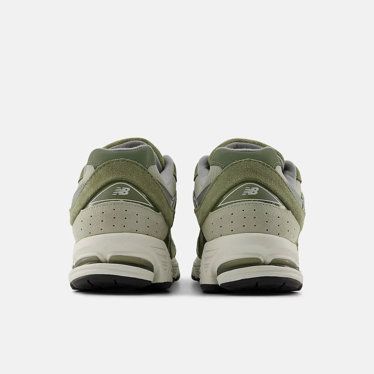New Balance 2002R U2002RCA Olive / Grey / Cream Sneakers