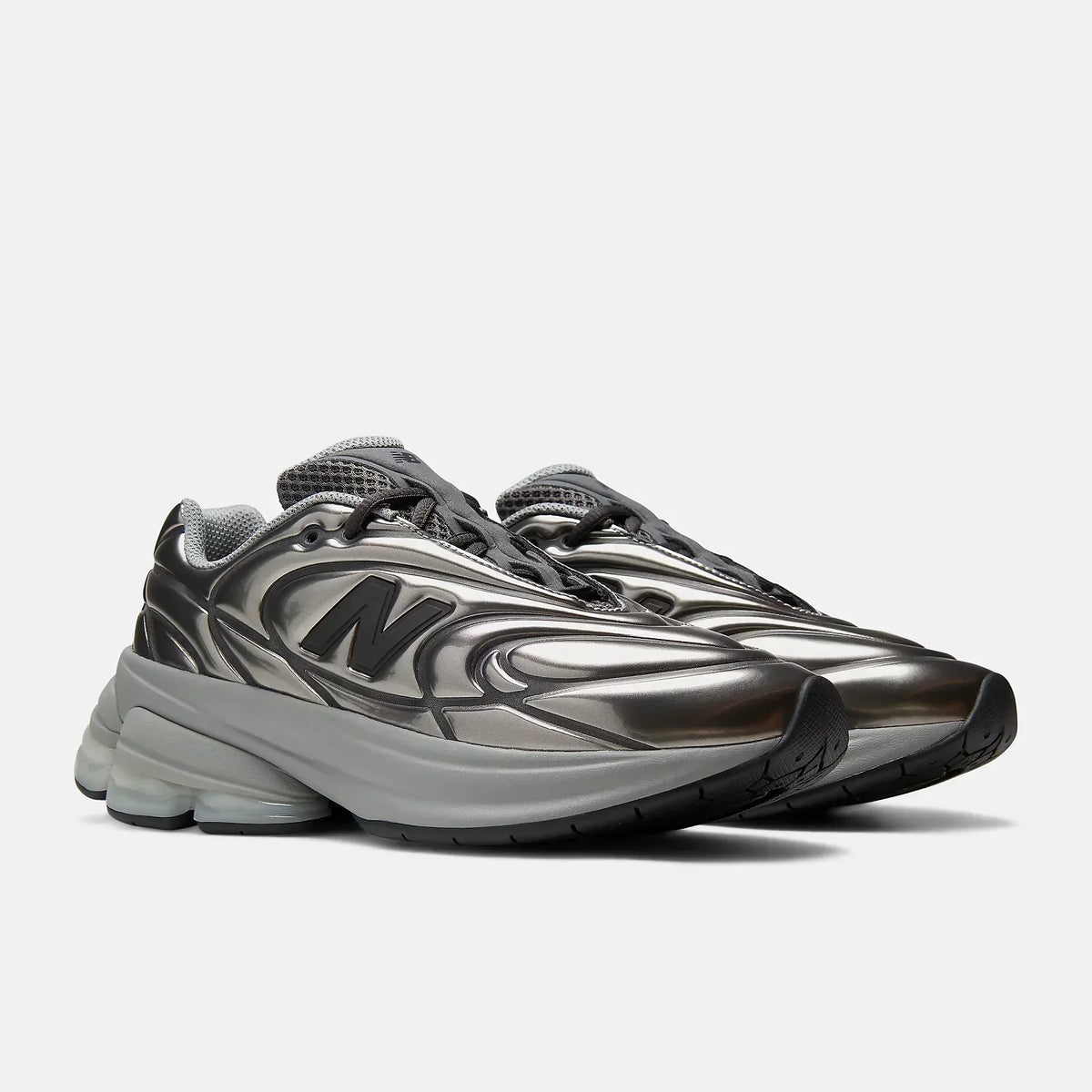 New Balance 5030 U503069C Black / Silver / Grey Sneakers