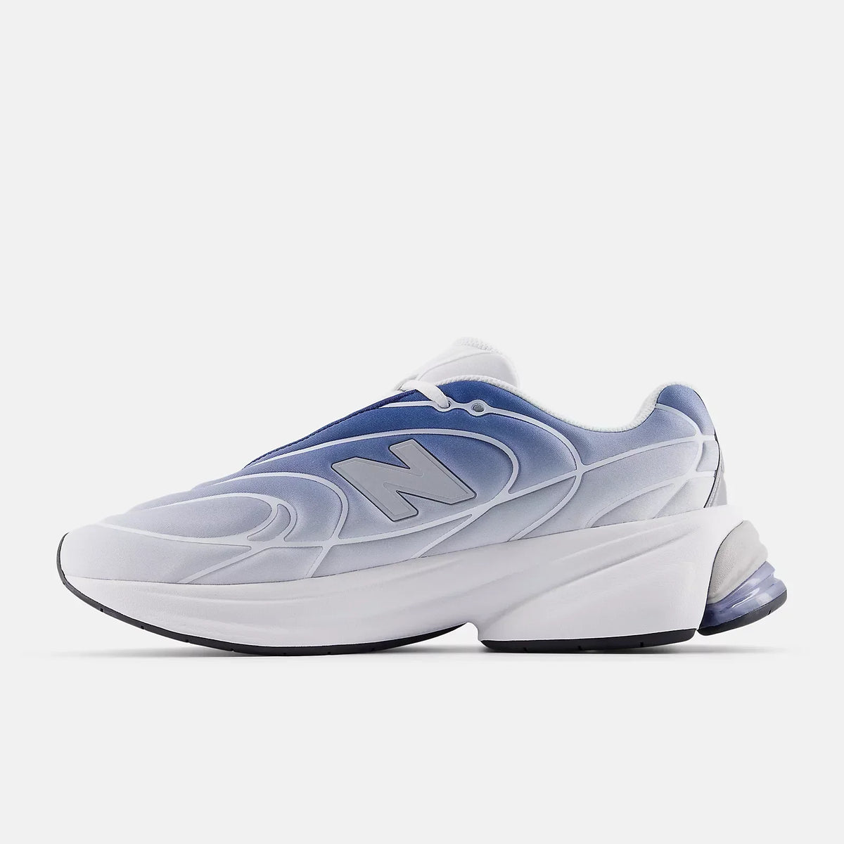 New Balance 5030 U50308YW White / Blue Sneakers