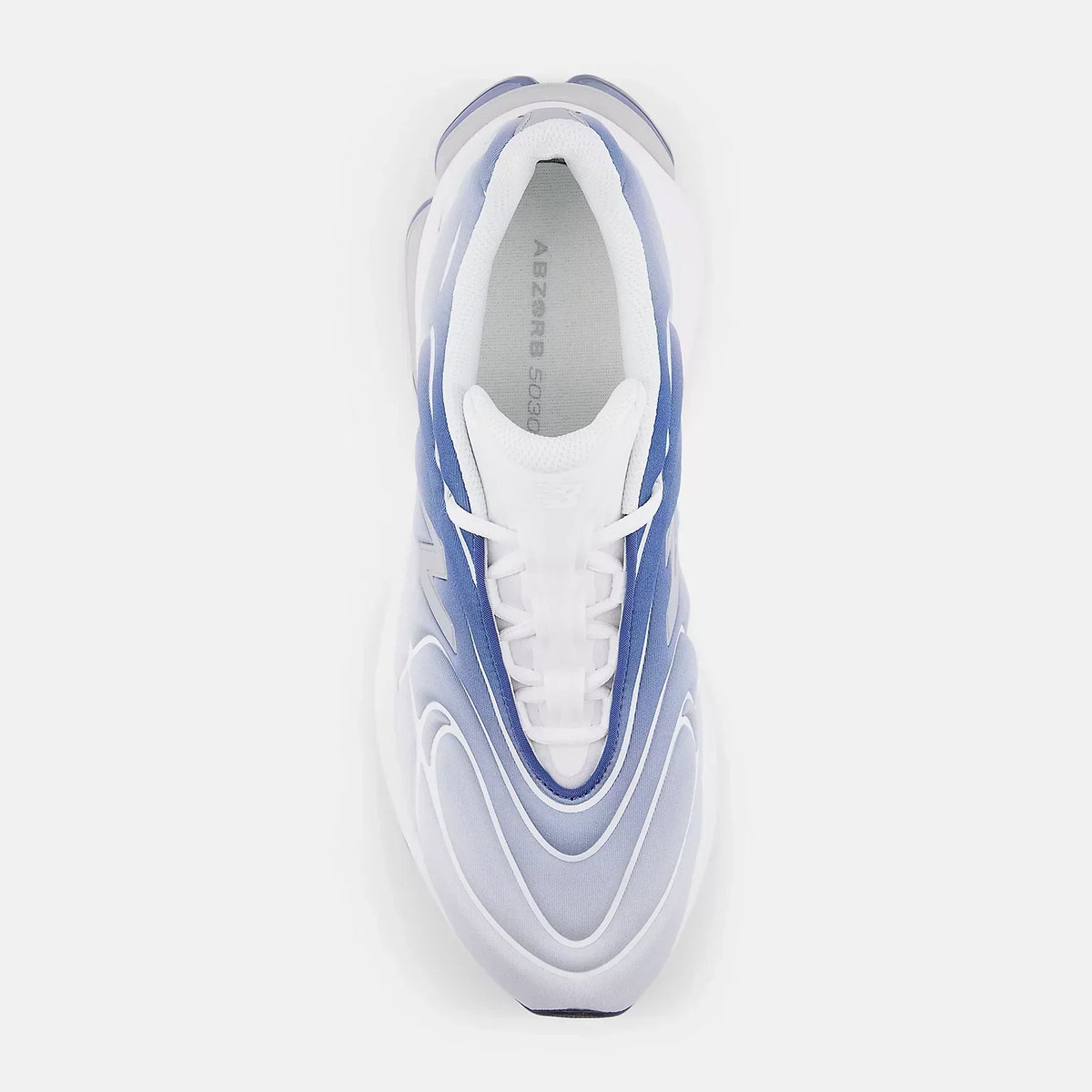New Balance 5030 U50308YW White / Blue Sneakers
