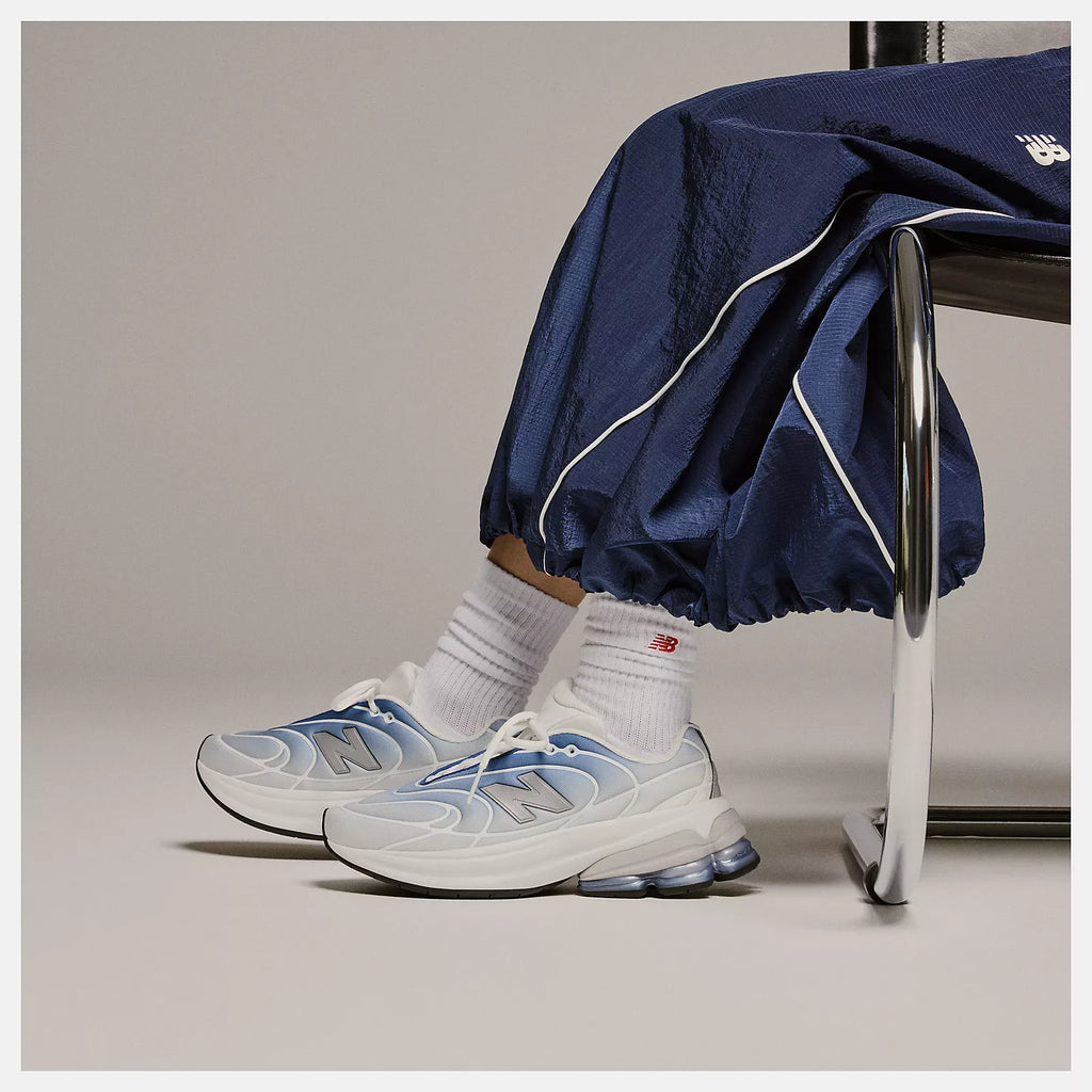 New Balance 5030 U50308YW White / Blue Sneakers