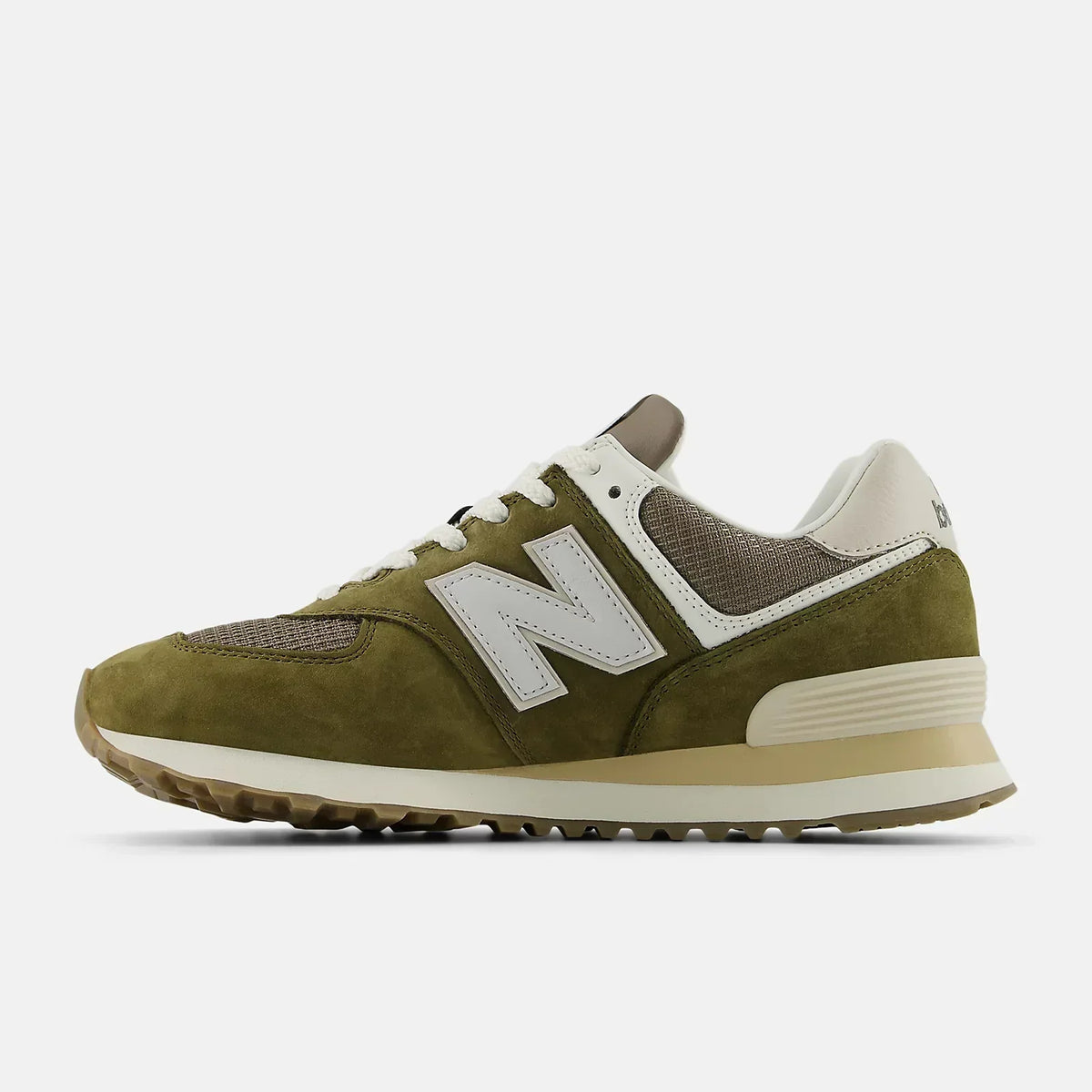 New Balance 574 U5742RG Olive / Taupe / Cream Sneakers