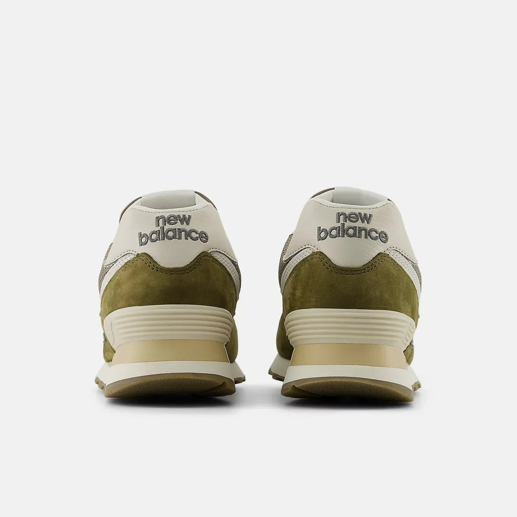 New Balance 574 U5742RG Olive / Taupe / Cream Sneakers