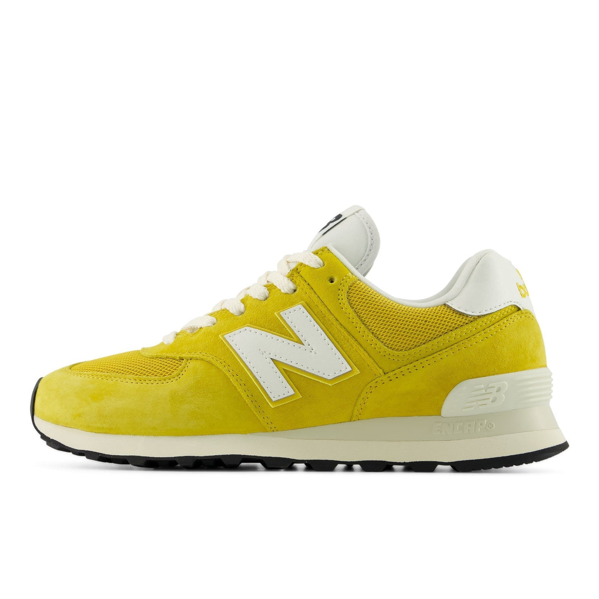 New Balance 574 U5744SH Yellow / White / Black Sneakers