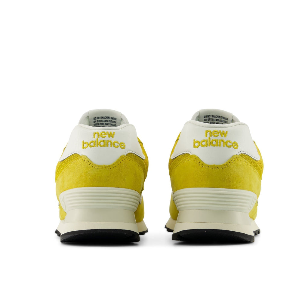 New Balance 574 U5744SH Yellow / White / Black Sneakers