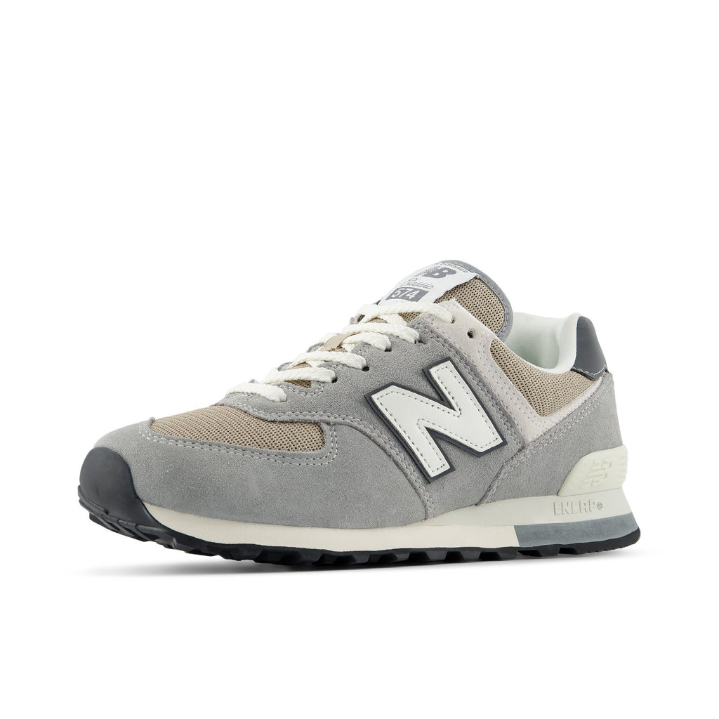 New Balance 574 U5746O5 Grey / Beige / White Sneakers