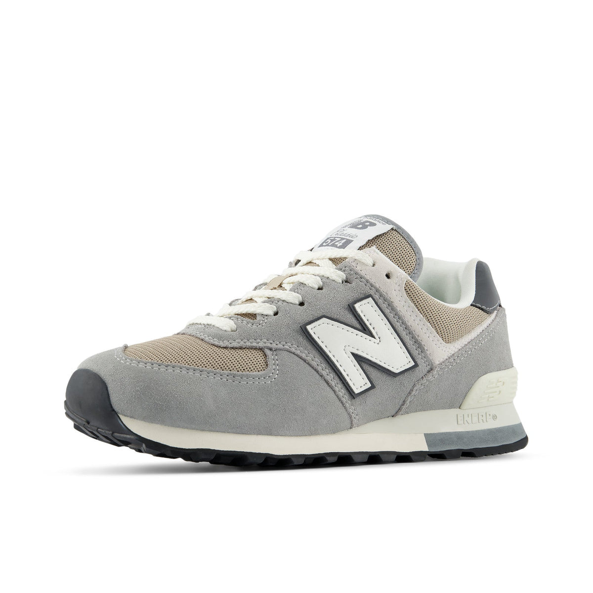 New Balance 574 U5746O5 Grey / Beige / White Sneakers