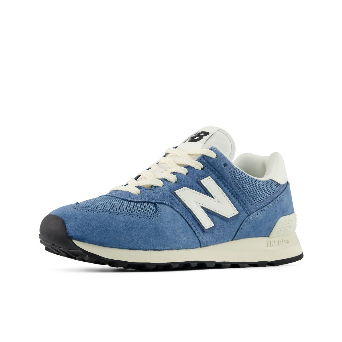 New Balance 574 U5747LO Blue / White / Cream Sneakers