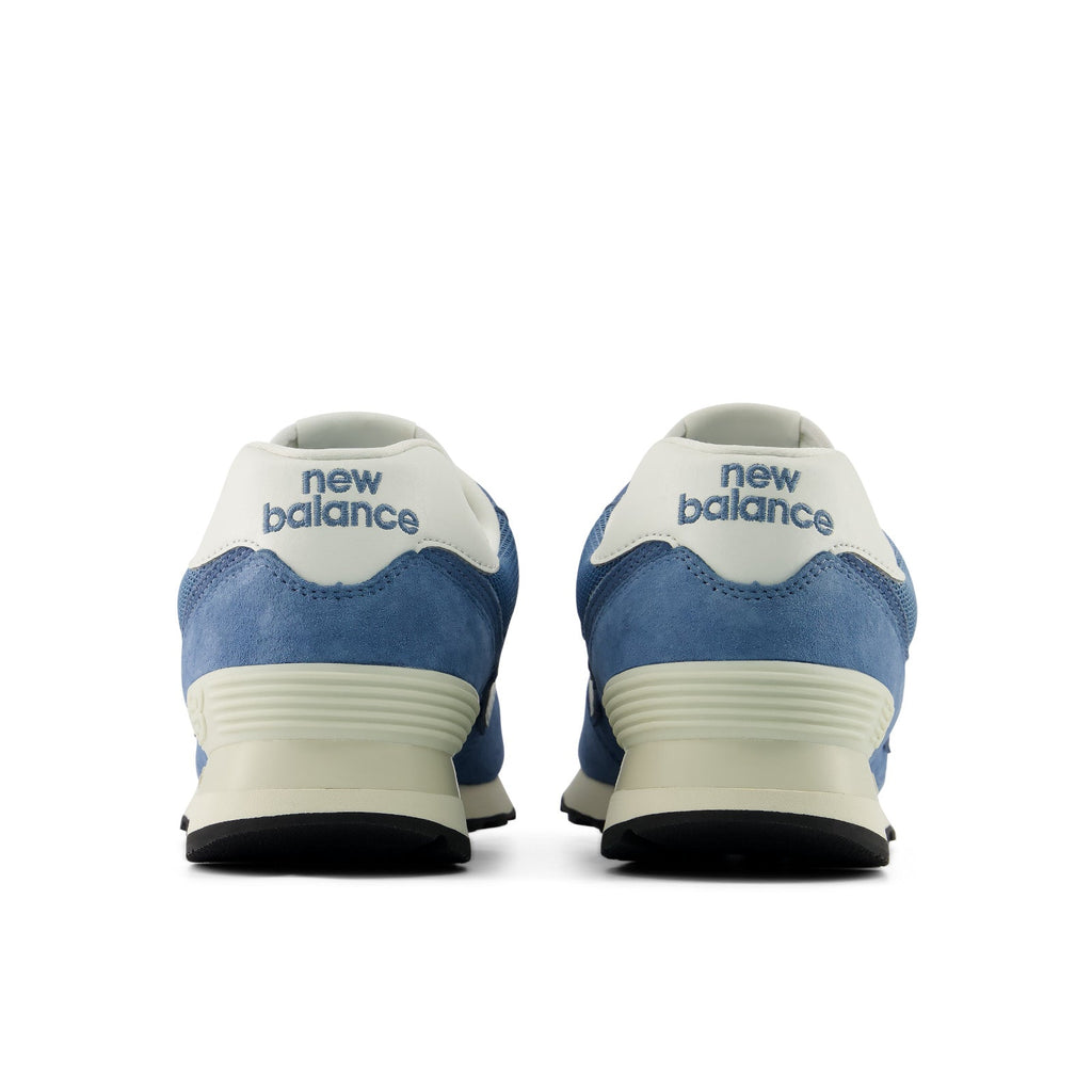 New Balance 574 U5747LO Blue / White / Cream Sneakers
