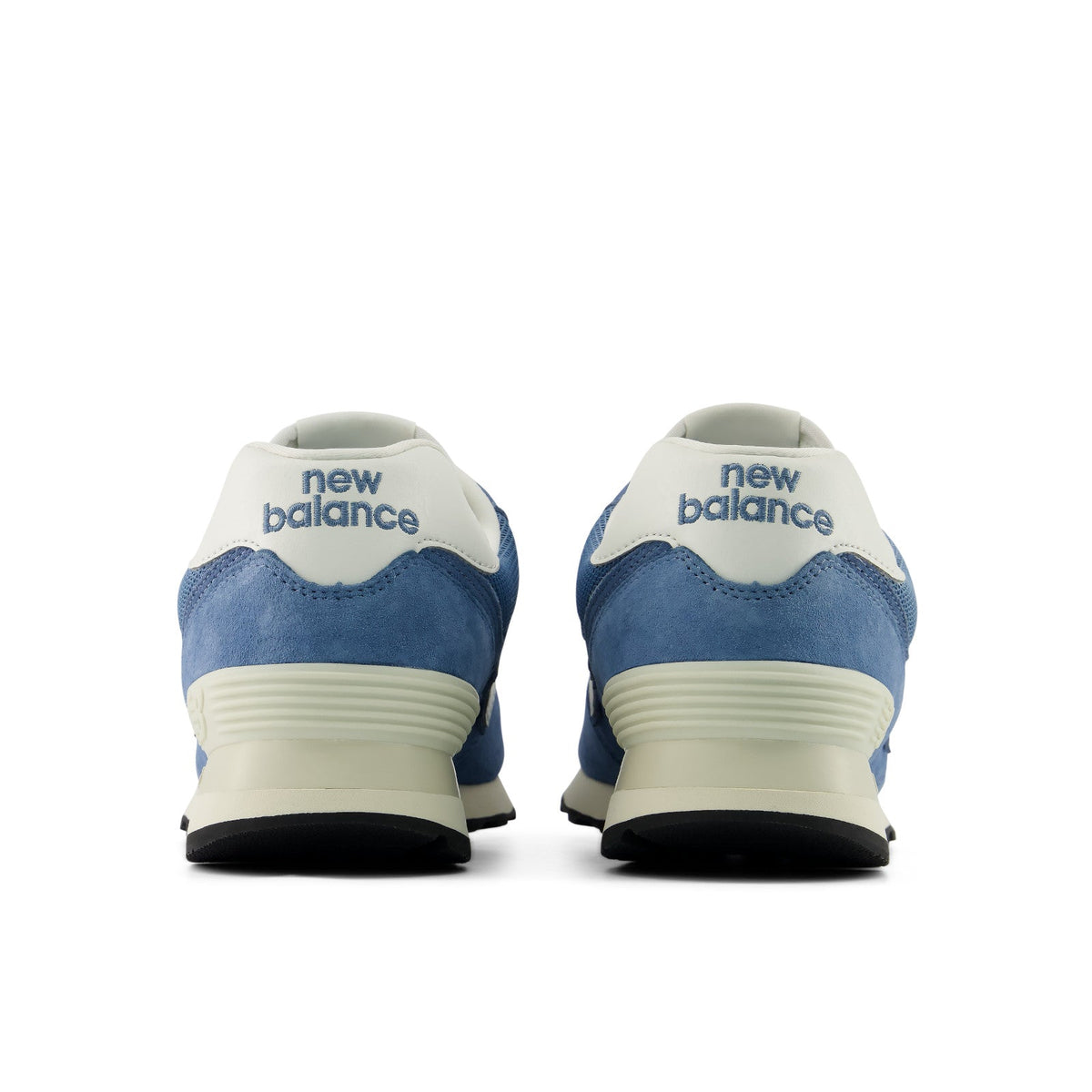 New Balance 574 U5747LO Blue / White / Cream Sneakers