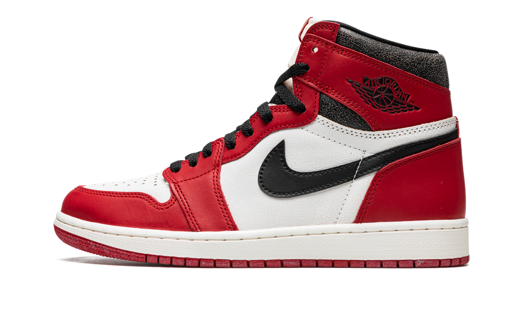 "Chicago Lost and Found" Air Jordan 1 Retro High OG DZ5485 612 - product image from the listing.