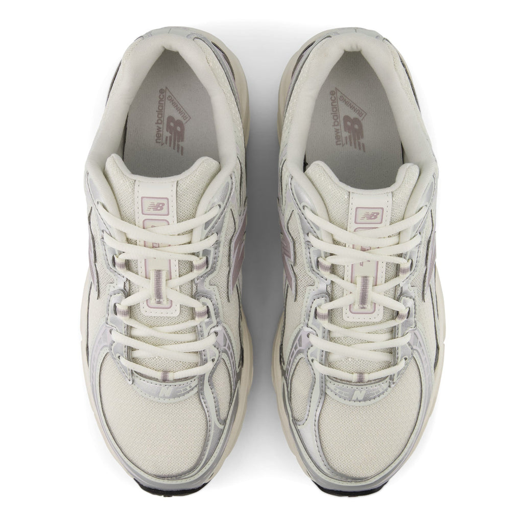 New Balance 740 U7402F3 Cream / Silver / Lavender Sneakers