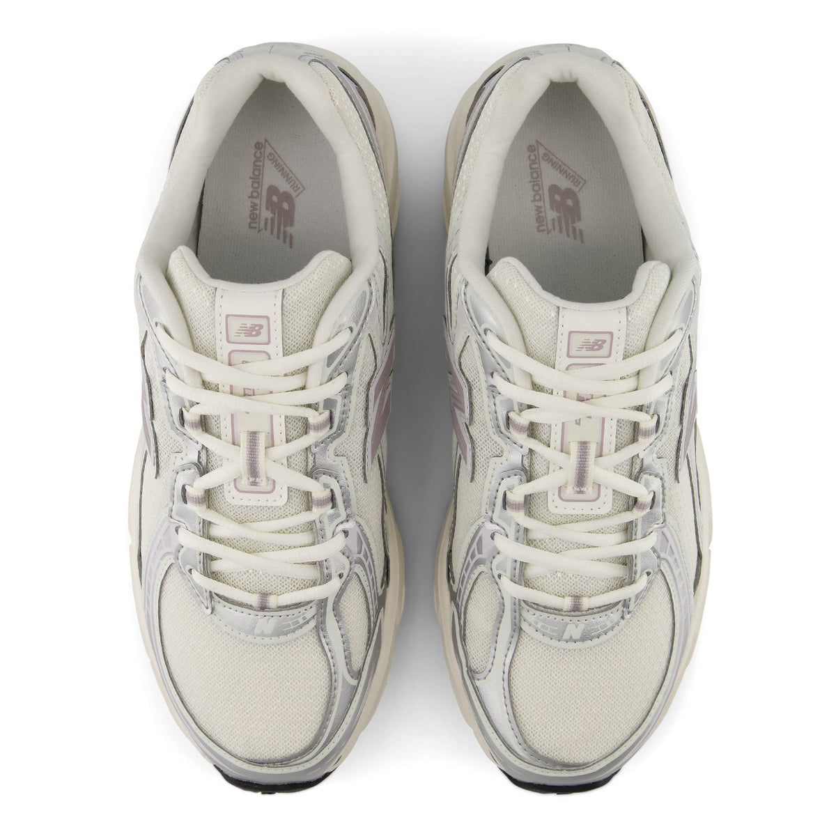 New Balance 740 U7402F3 Cream / Silver / Lavender Sneakers