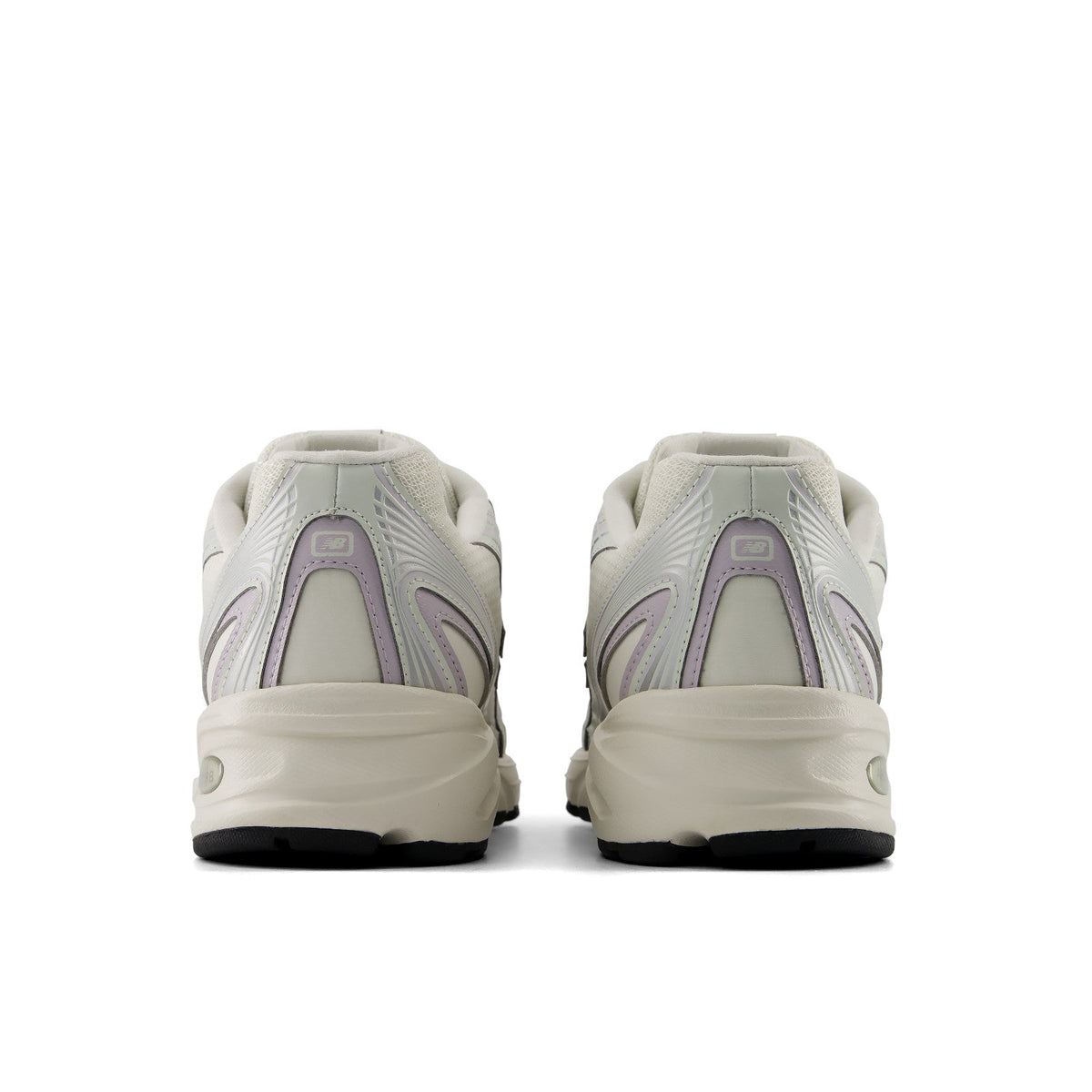 New Balance 740 U7402F3 Cream / Silver / Lavender Sneakers