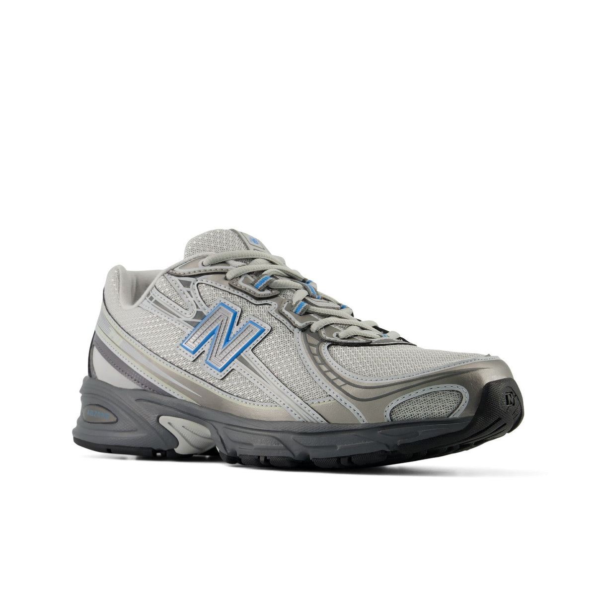 New Balance 740 U740869 Grey / Blue / Charcoal Sneakers