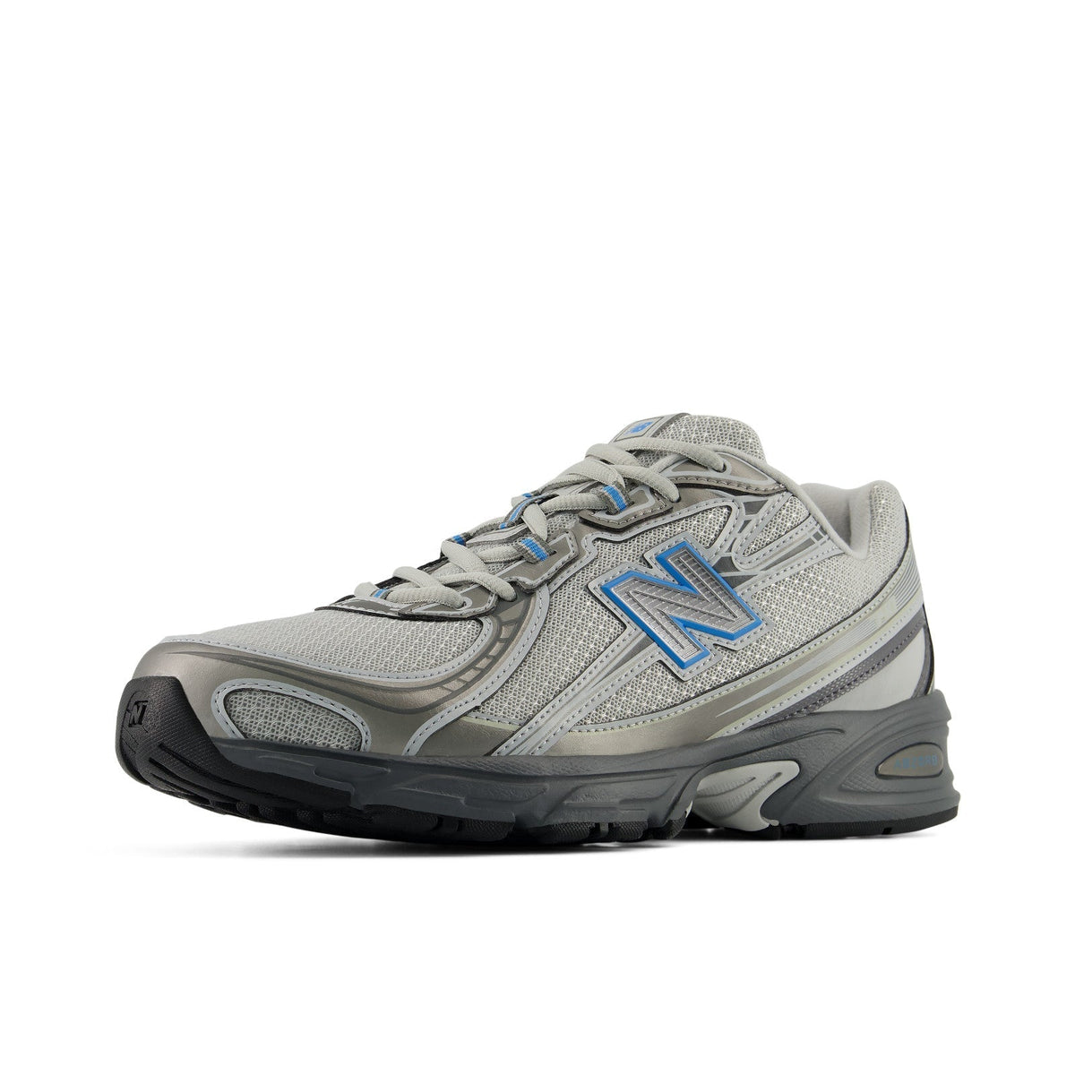 New Balance 740 U740869 Grey / Blue / Charcoal Sneakers