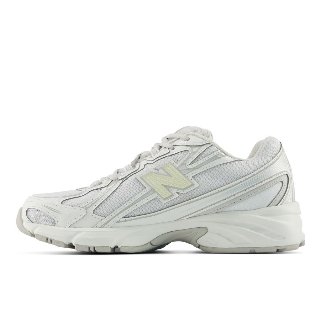 New Balance 740 U7408LZ White / Silver / Cream Sneakers