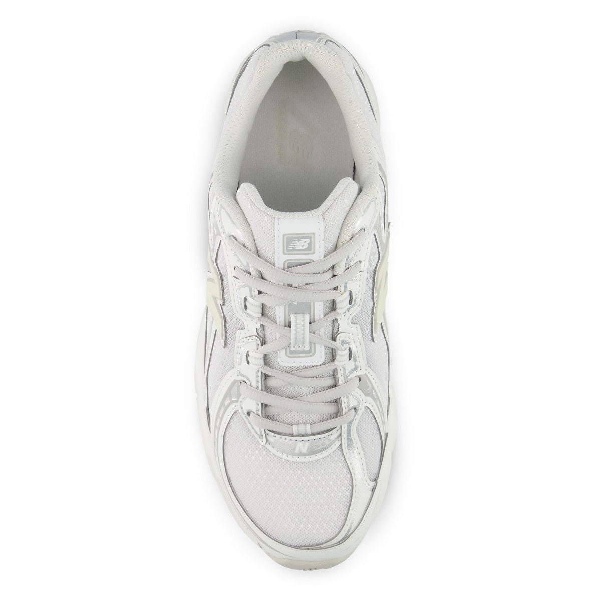 New Balance 740 U7408LZ White / Silver / Cream Sneakers