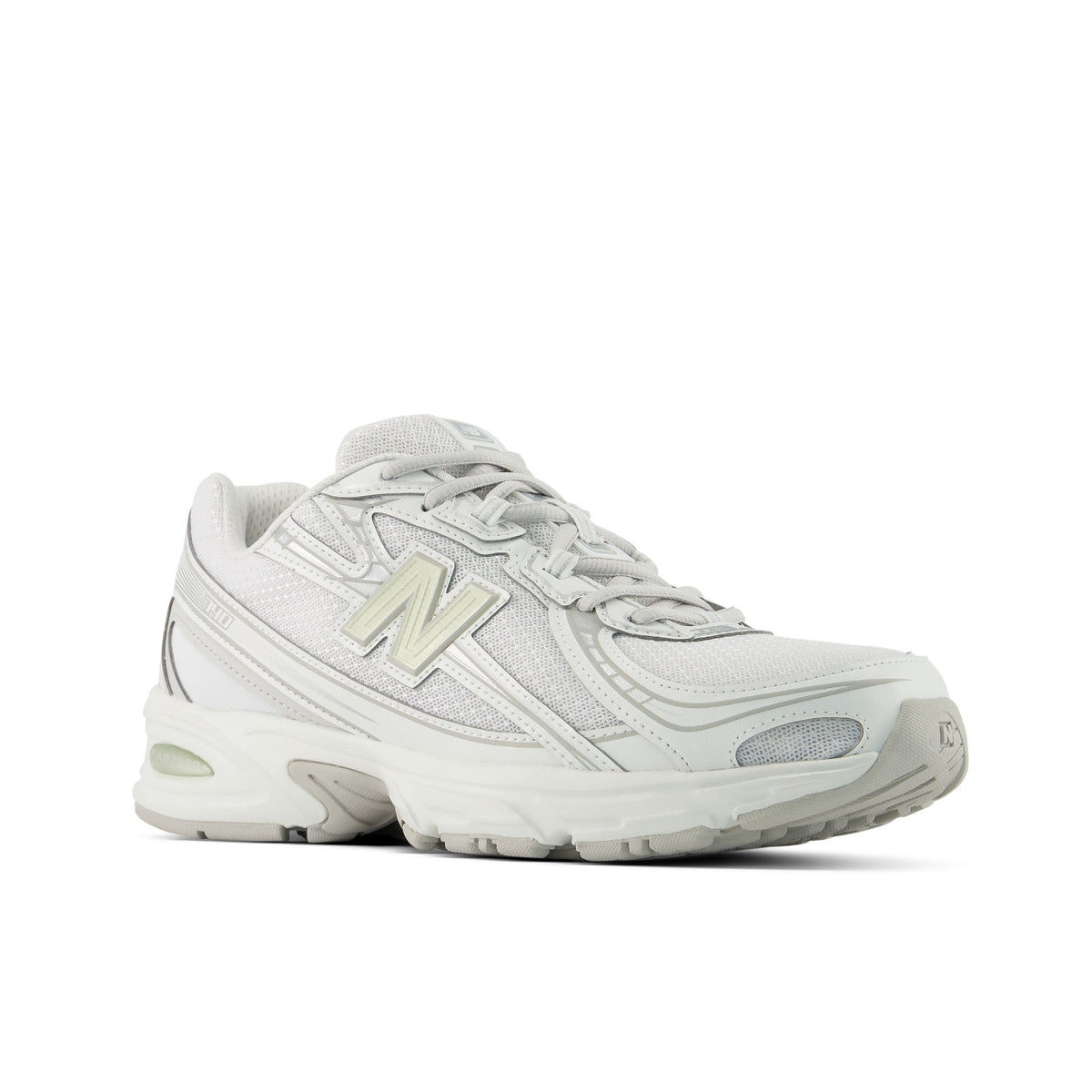 New Balance 740 U7408LZ White / Silver / Cream Sneakers