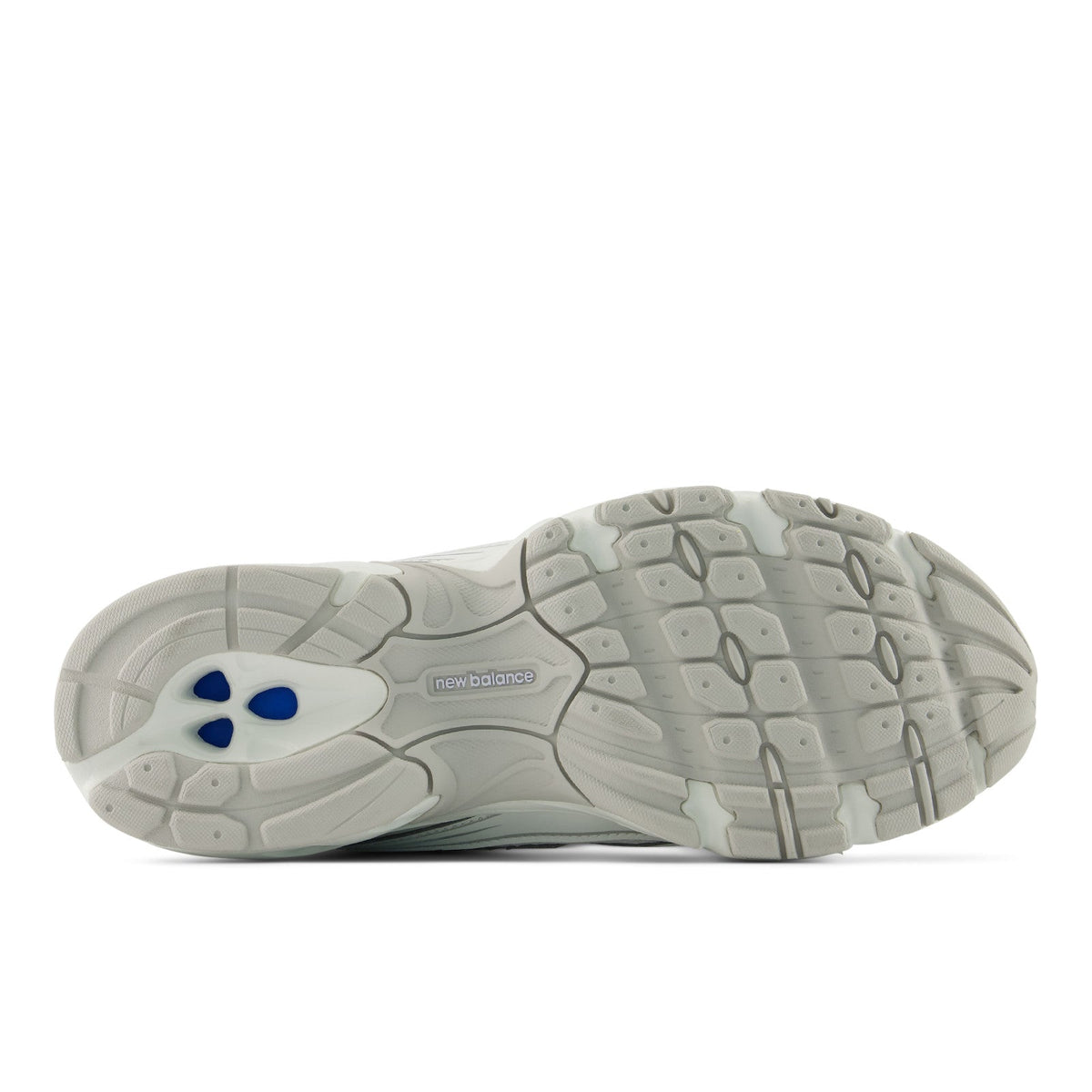 New Balance 740 U7408LZ White / Silver / Cream Sneakers