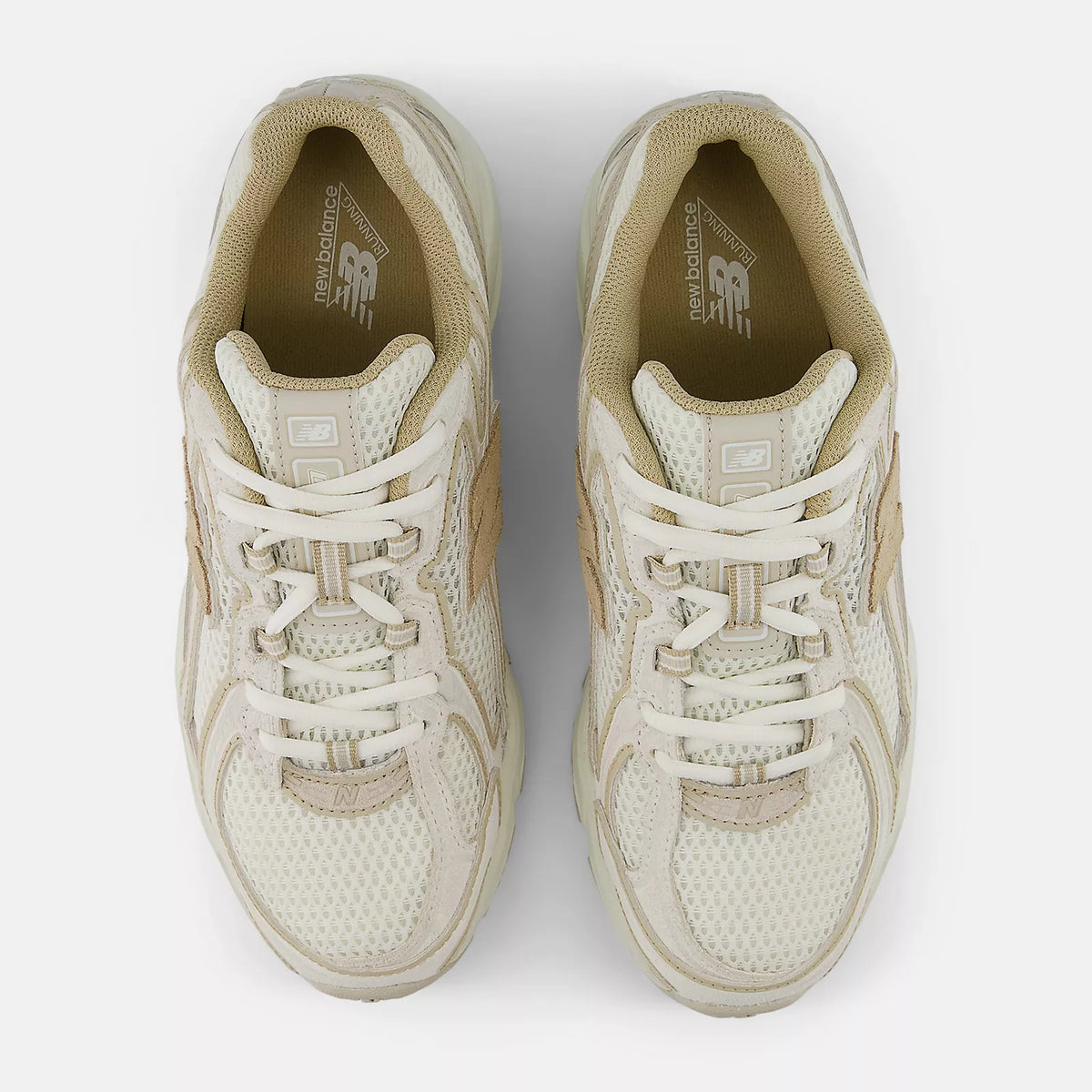 New Balance 740 U740IN2 Cream / Beige / Tan Sneakers