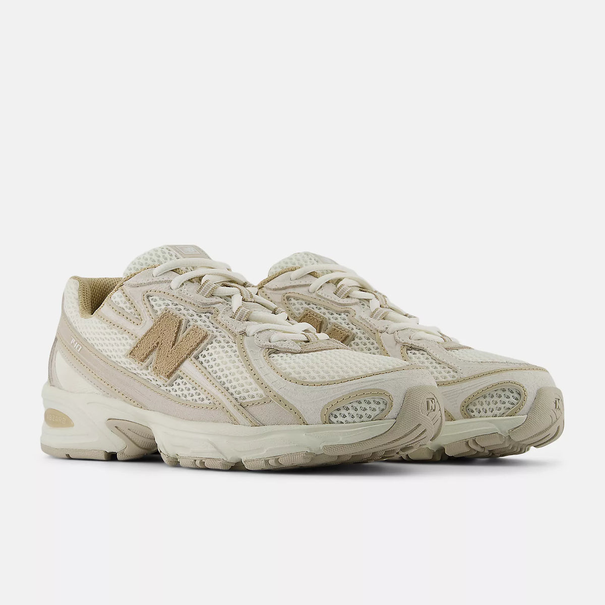 New Balance 740 U740IN2 Cream / Beige / Tan Sneakers