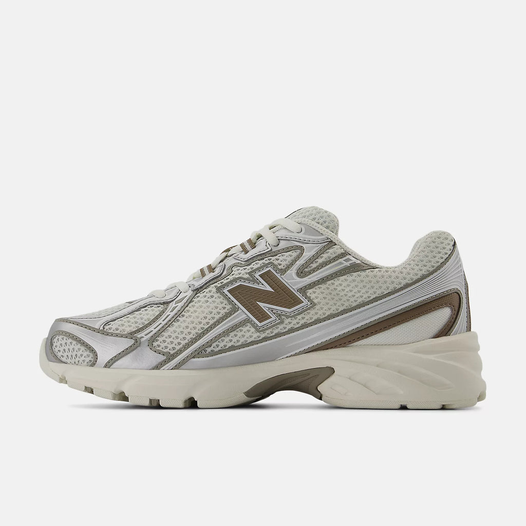 New Balance 740 U740MU2 Cream / Silver / Taupe Sneakers