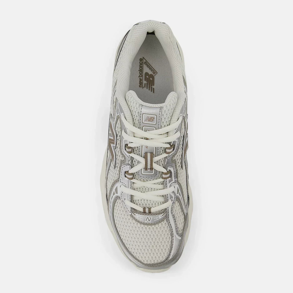 New Balance 740 U740MU2 Cream / Silver / Taupe Sneakers