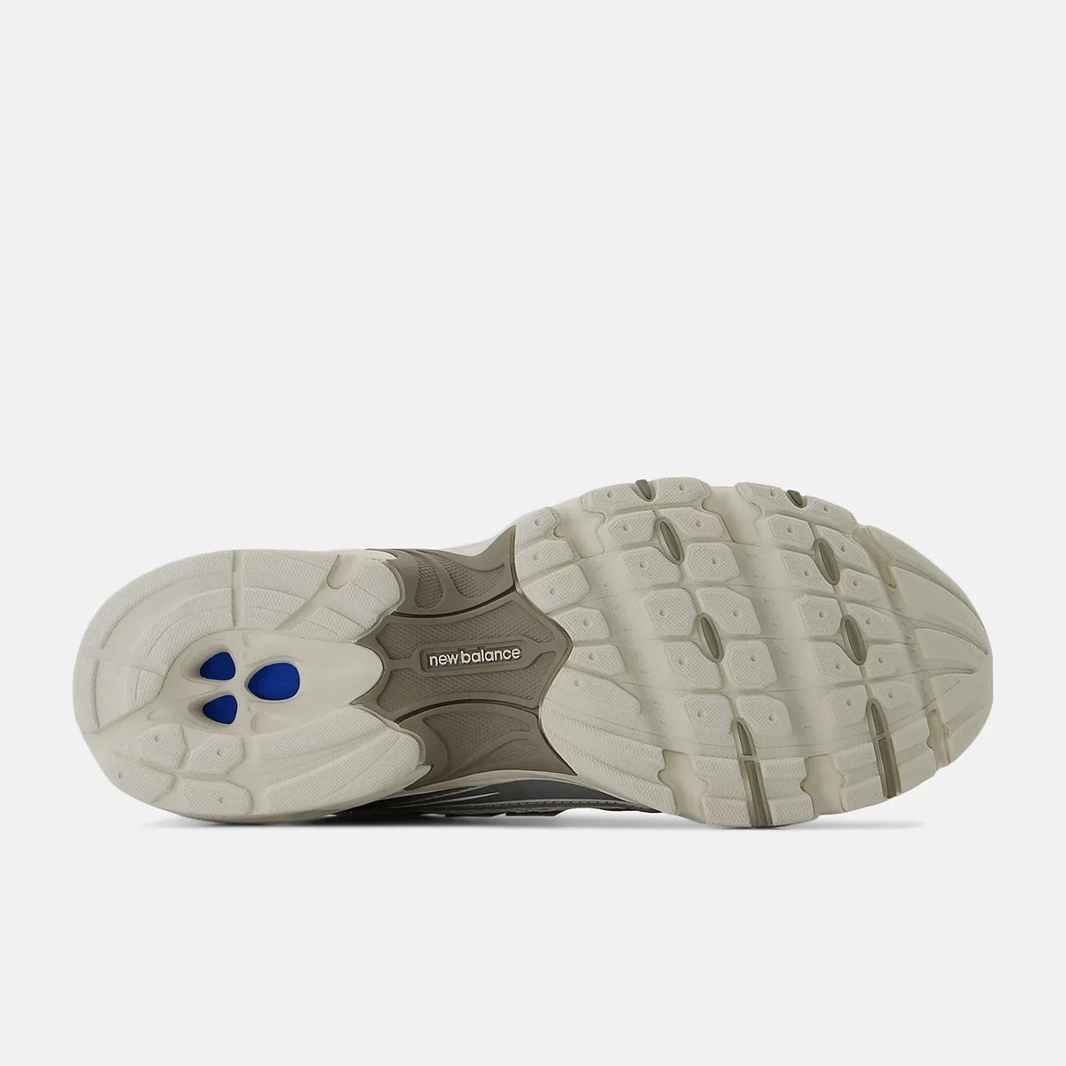 New Balance 740 U740MU2 Cream / Silver / Taupe Sneakers