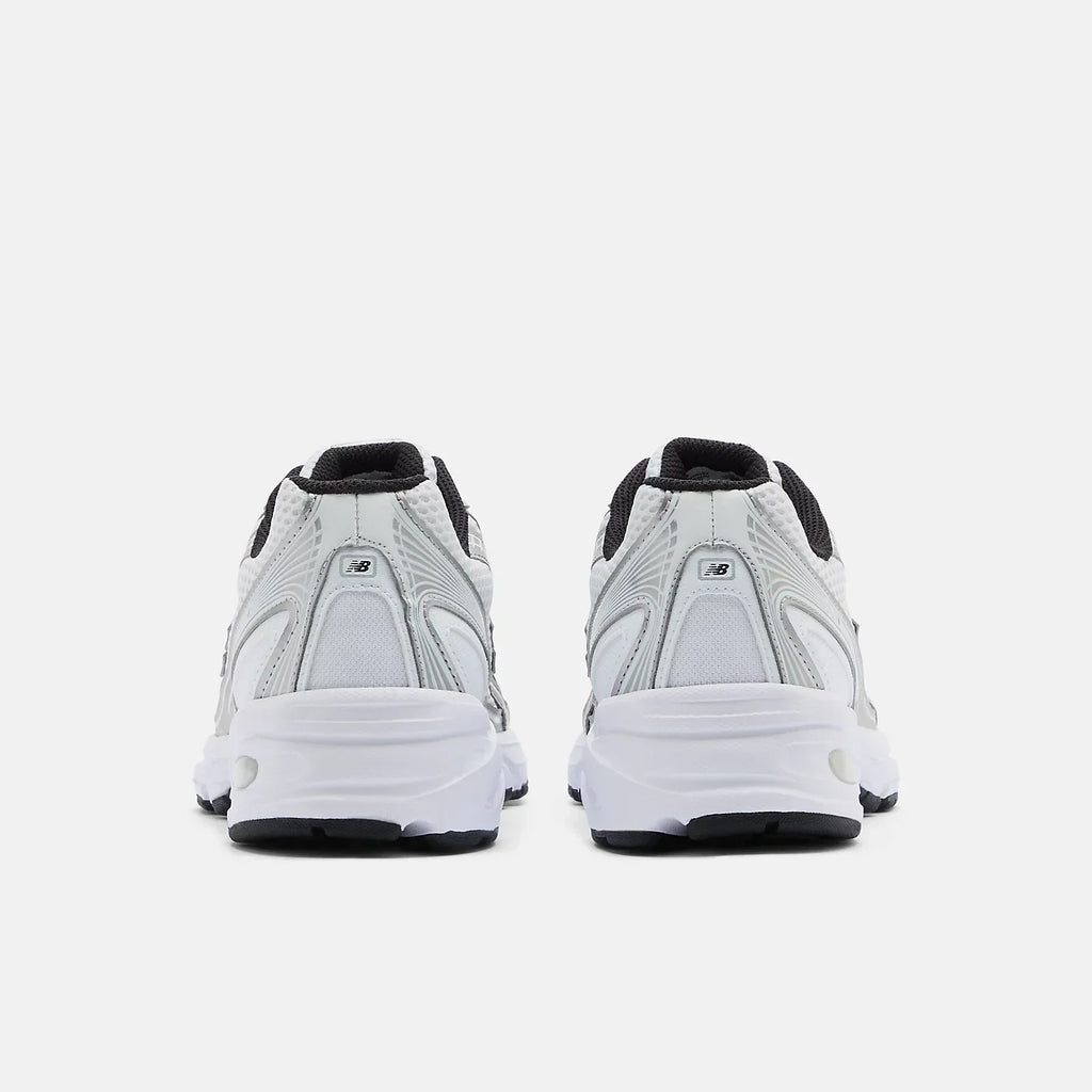 New Balance 740 U740NW2 White / Silver / Black Sneakers