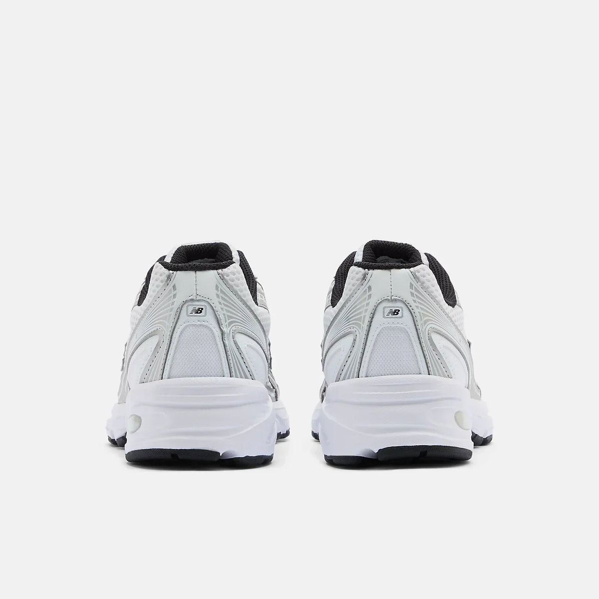New Balance 740 U740NW2 White / Silver / Black Sneakers