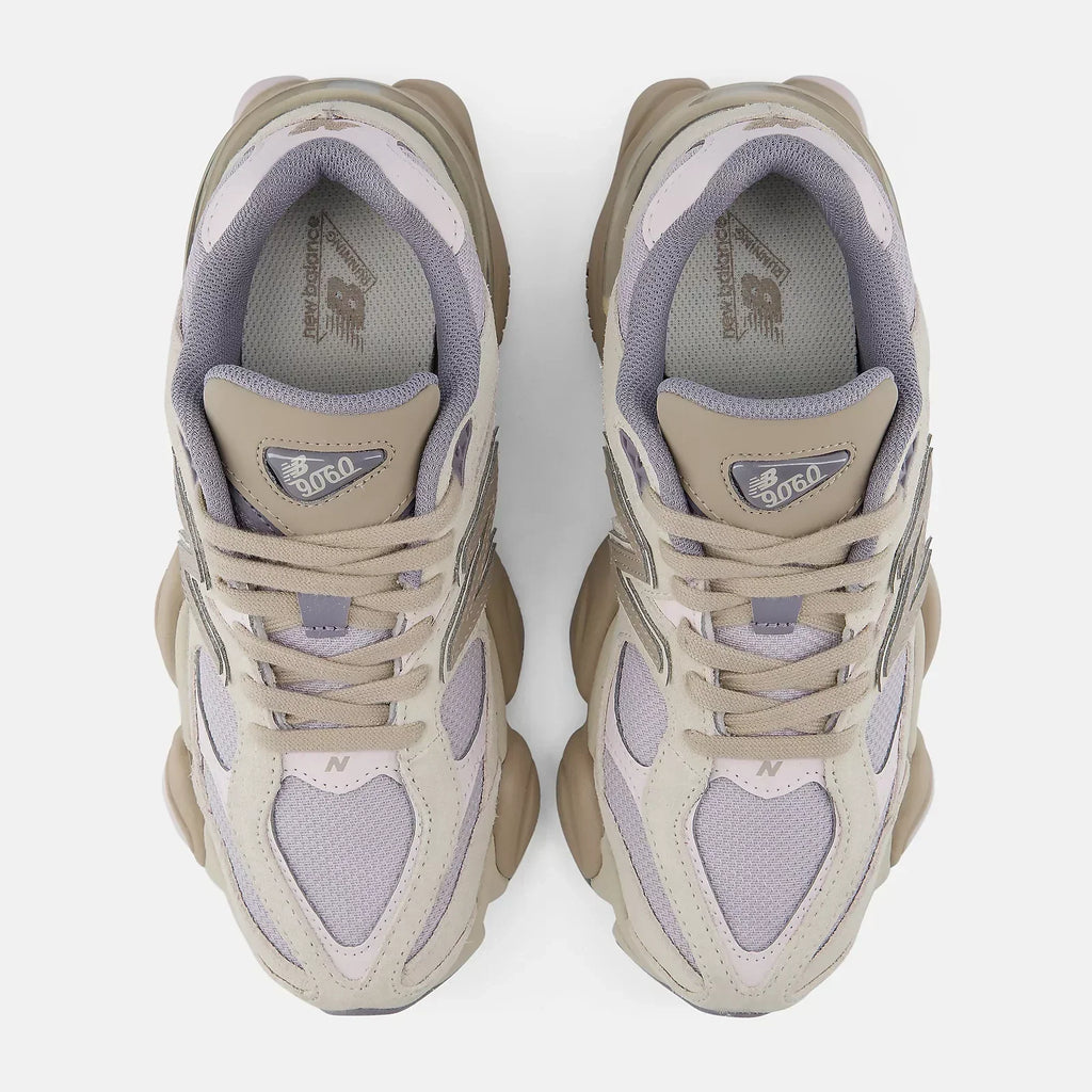 New Balance 9060 U9060152 Cream / Beige / Lavender Sneakers